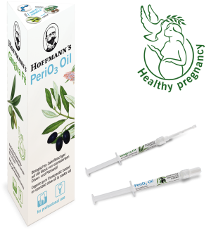 Hoffmann's PERIO₃ + GINGIVAFIT Set 2×15ml